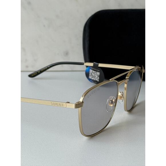 NEW Gucci GG1881S Photochromic Aviator Pilot Sunglasses - Picture 4 of 8
